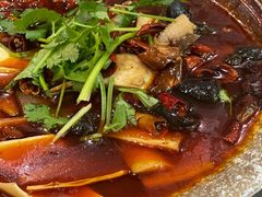 精品毛血旺-成都驻京办餐厅(蜀都宾馆店)