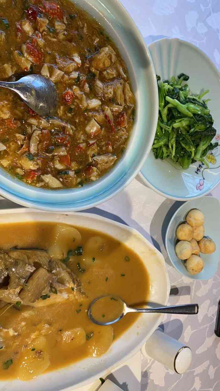 宁海食府(四明中路店)-"吃饭拍照要快,不然冷了怎么吃?来宁波一.