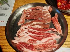 -姜虎东白丁烤肉(恒隆广场店)