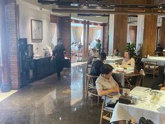 大堂-四季民福烤鸭店(望京旺角店)