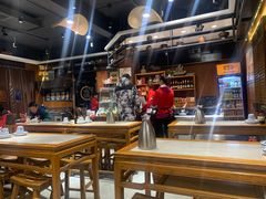 大堂-虢国羊肉汤馆(政二街店)