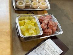 -霸腹烤肉(厦门柚子番店)