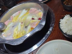 -云鱿记鱿鱼鸡·野生菌火锅(人民南路店)