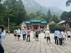 -青岛崂山太清宫
