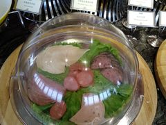 -汇泉王朝大饭店-旋转餐厅(南海路店)