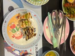 -杨排风自助餐厅(华贸店)