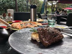 -杭州西子湖四季酒店-WL BISTRO西湖餐厅(灵隐路店)