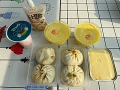 -白杨包子(通达街店)
