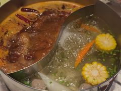 -小城牛事·鲜牛肉火锅(万达店)