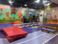 -趣动熊运动发展中心(乐坊校区)
