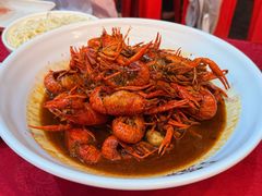 -龙巢盱眙龙虾·牛蛙·烧烤宵夜(八卦岭店)