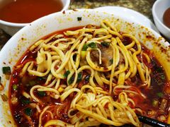 -磨沟沿老字号牛肉面·清真(金港城店)