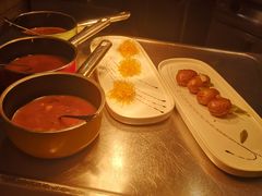 -亮马河饭店翠雅咖啡厅