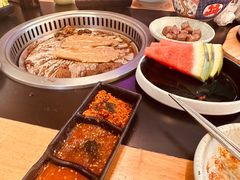 -犟牛家·榴莲烤肉(五棵松店)