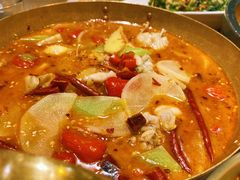 泡椒牛蛙-大川先生·小龙虾·川菜(信义坊店)