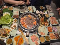 -盛江山自助料理(太原街万达店)