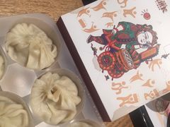壹号手工灌汤包-老班长手工灌汤包(望京华彩店)