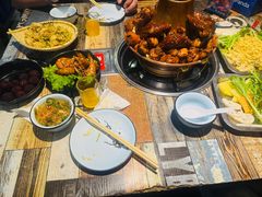 -刘记光大火锅鸡(北行店)