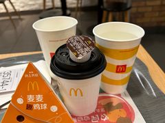 -麦当劳(明湖店)