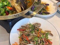 -食光慢宴·安吉土菜馆