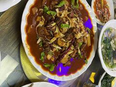 -味之清老马大盘鸡店