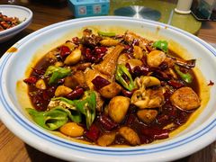 -食欲老院子荆芥疙瘩汤(经五路店)