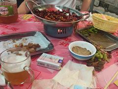 -永红源啤酒·烧烤·海鲜·大排档(台柳路店)