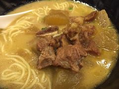 -百事佳烧鸭牛腩(上海虹桥站店)
