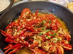 -老梅园大虾城(八一桥店)