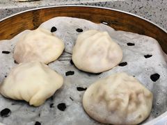 鸡汁汤包-鸡鸣汤包(罗廊巷店)