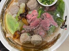 -一肴·牛肉粿条(深圳湾睿印店)