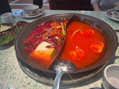 -鸿姐老火锅(疁城新天地店)