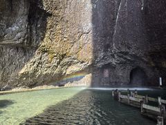 -雁荡山三折瀑景区