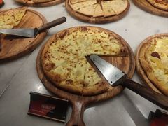 榴莲比萨-比格比萨自助(宋家庄店)