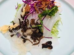 大拉皮-北李妈妈菜·海肠捞饭(开发区万达店)