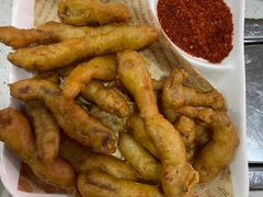 -黔府豆米火锅野菜馆(南马店)