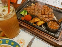 -十分牛西餐·牛扒专门店(光明广场店)