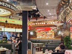 -火啫啫·粤式啫啫煲(南通首店)
