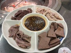 -313羊庄铁锅烀羊肉·烤全羊·烧烤龙虾·团建聚餐(永德路店)