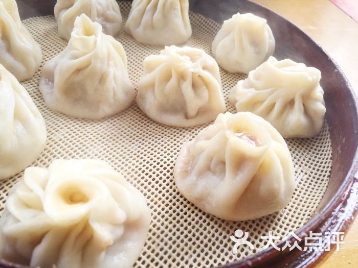 咬不得汤包--其他图片-安庆美食-大众点评网