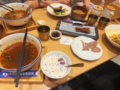 红枣桂圆茶-馬記永·兰州小馆(丁香国际店)