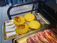 -坛子李地摊烤肉(罗斯福店)