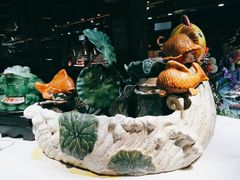 -格瑞欧海鲜自助烤肉火锅(光彩店)