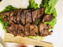 果木烤牛排-沪华海鲜大酒楼(南汇店)