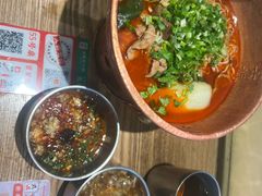 -成都你六姐·牛肉冒菜(城市集市合生汇店)