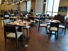 大堂-太原富力铂尔曼大酒店-尚西餐厅