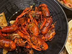 -巴厘龙虾·榜首油焖大虾(音乐学院·沿江酒馆店)