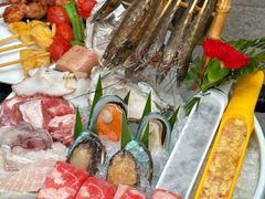 -樾餐厅泰式海鲜火锅(民歌湖店)