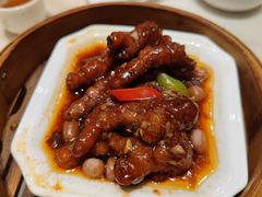 豉汁蒸凤爪-稻香酒家·34年老字号·港式粤菜(侨光店)