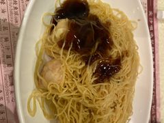 云吞撈竹升面-池记(尖沙咀店)